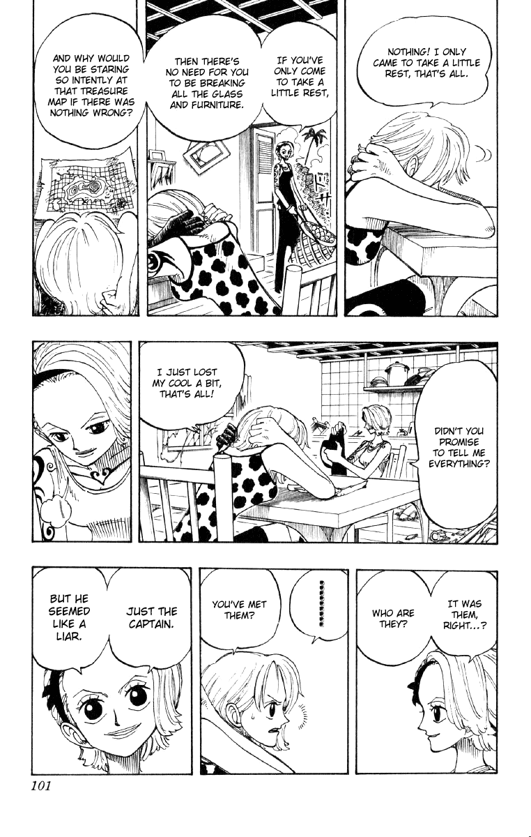 One Piece, Chapter 76 image 15